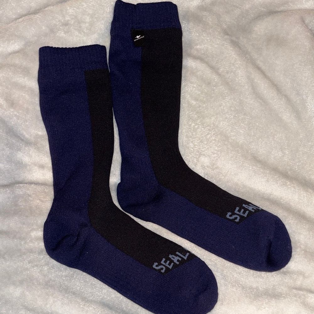 Sealskinz waterproof socks